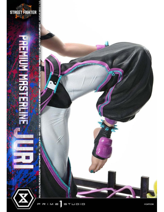 Prime 1 Studio - Street Fighter 6 - Figure Premium Masterline Series Juri