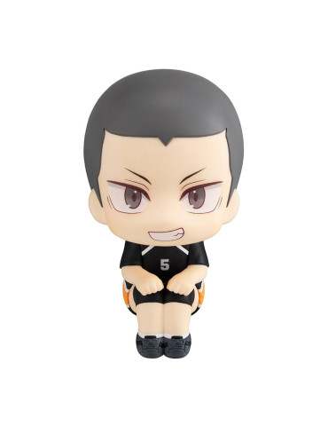 Megahouse - Haikyu!! - Figurine Look Up Ryunosuke Tanaka Uniform Ver