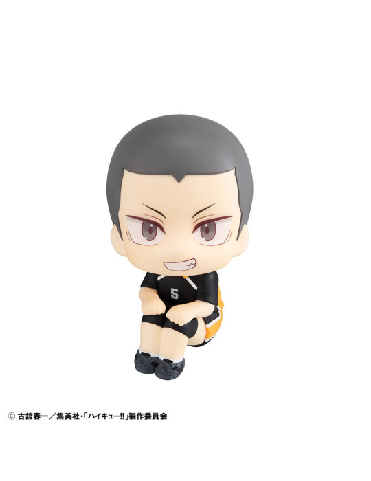 Megahouse - Haikyu!! - Figurine Look Up Ryunosuke Tanaka Uniform Ver