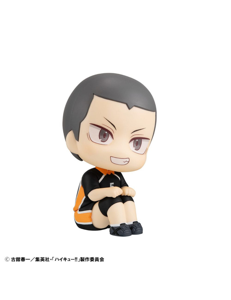 Megahouse - Haikyu!! - Figure Look Up Ryunosuke Tanaka Uniform Ver
