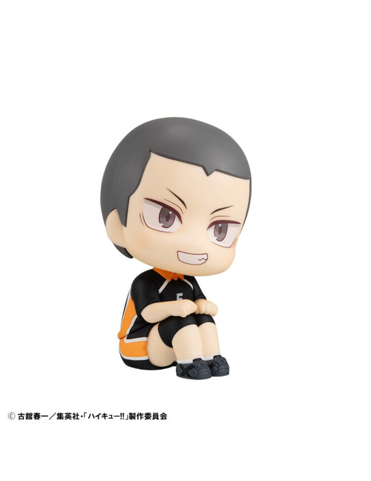 Megahouse - Haikyu!! - Figure Look Up Ryunosuke Tanaka Uniform Ver