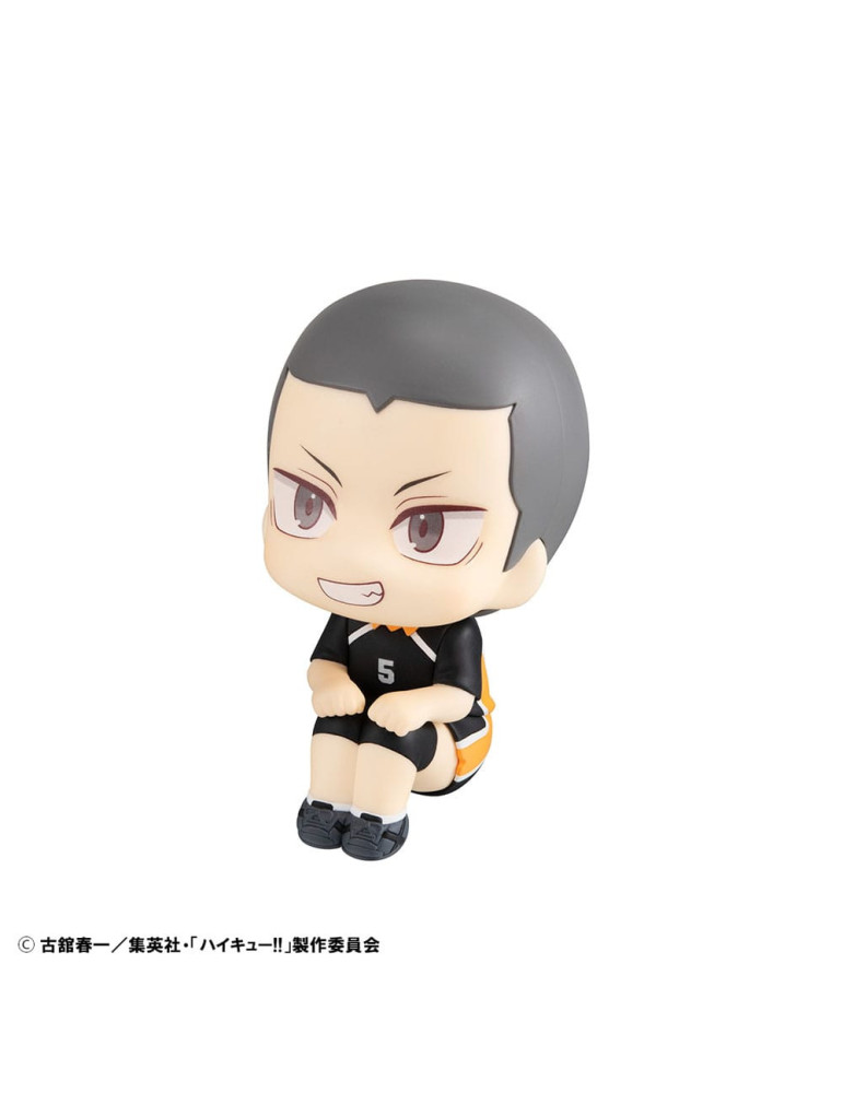 Megahouse - Haikyu!! - Figure Look Up Ryunosuke Tanaka Uniform Ver