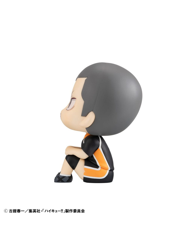 Megahouse - Haikyu!! - Figure Look Up Ryunosuke Tanaka Uniform Ver