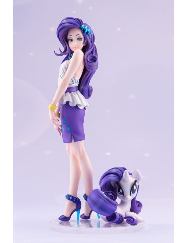 Kotobukiya - Mon petit poney - Figurine Bishoujo : Rarity 2