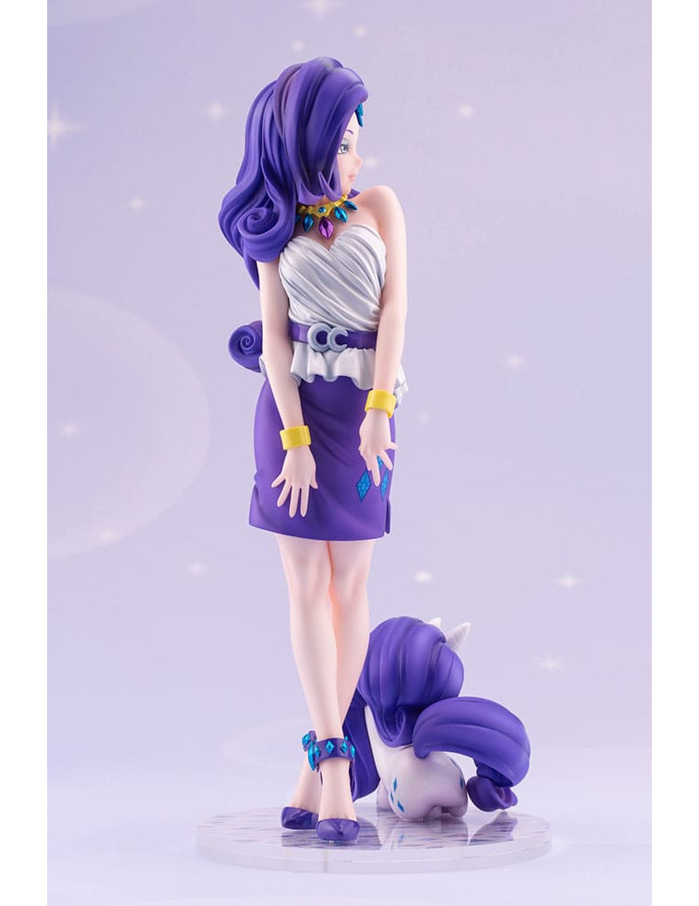 Kotobukiya - Mon petit poney - Figurine Bishoujo : Rarity