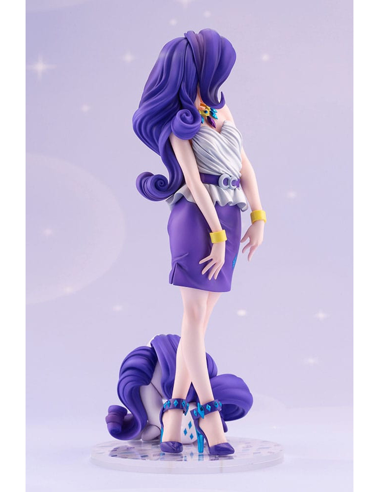 Kotobukiya - Mon petit poney - Figurine Bishoujo : Rarity