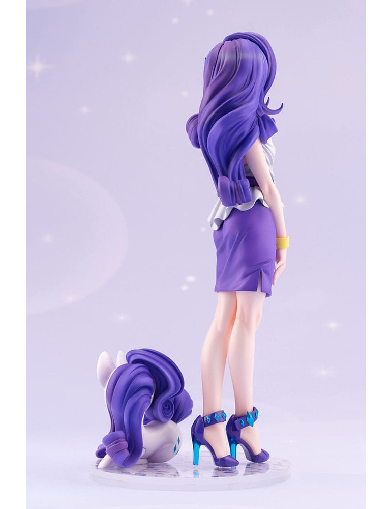 Kotobukiya - Mon petit poney - Figurine Bishoujo : Rarity