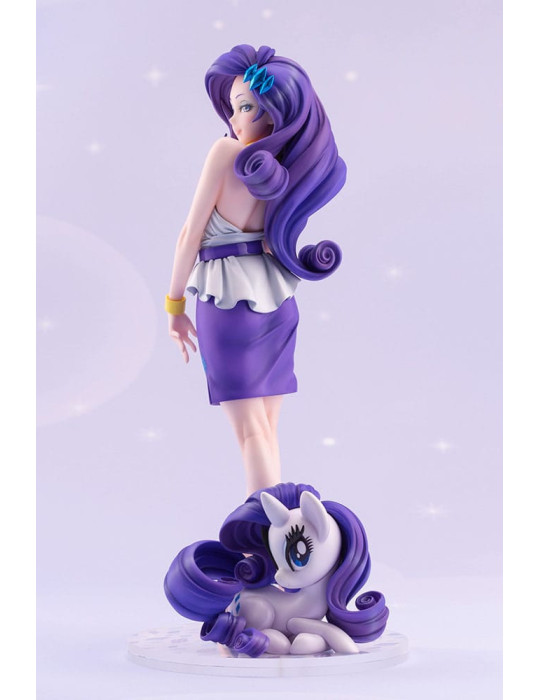 Kotobukiya - Mon petit poney - Figurine Bishoujo : Rarity