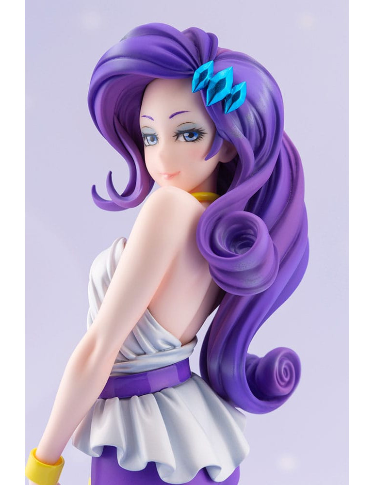 Kotobukiya - Mon petit poney - Figurine Bishoujo : Rarity