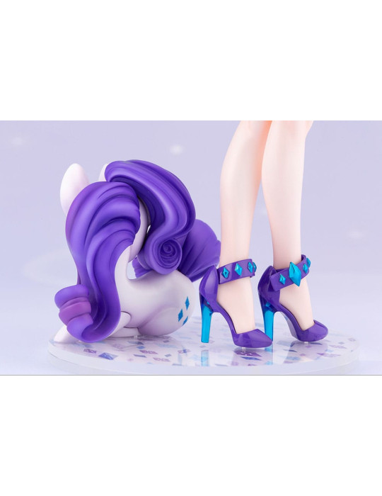 Kotobukiya - Mon petit poney - Figurine Bishoujo : Rarity