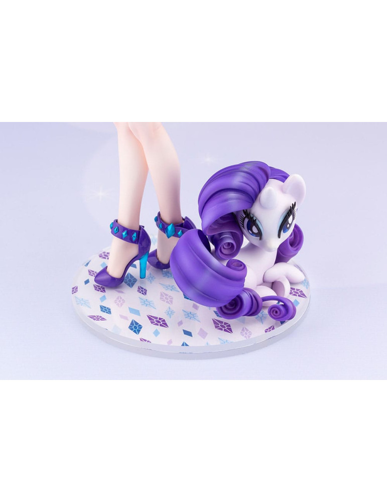 Kotobukiya - Mon petit poney - Figurine Bishoujo : Rarity