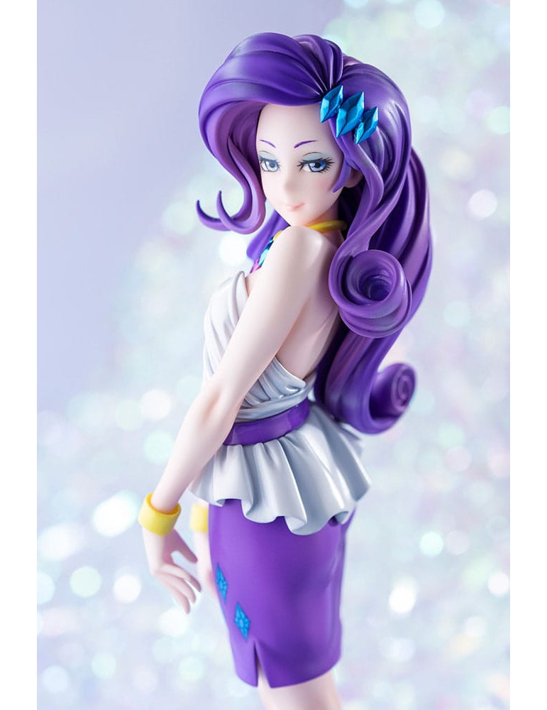 Kotobukiya - Mon petit poney - Figurine Bishoujo : Rarity