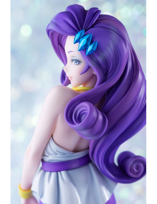 Kotobukiya - Mon petit poney - Figurine Bishoujo : Rarity