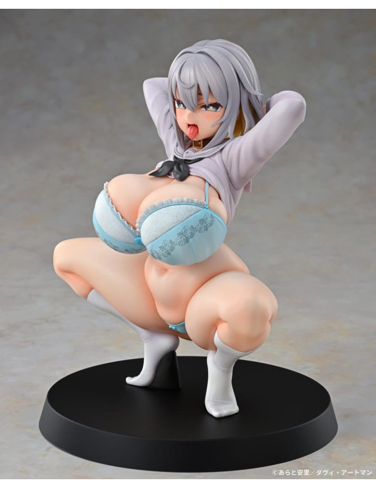 Q-six - Figurine Davi Artman