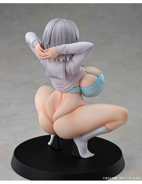 Q-six - Figurine Davi Artman