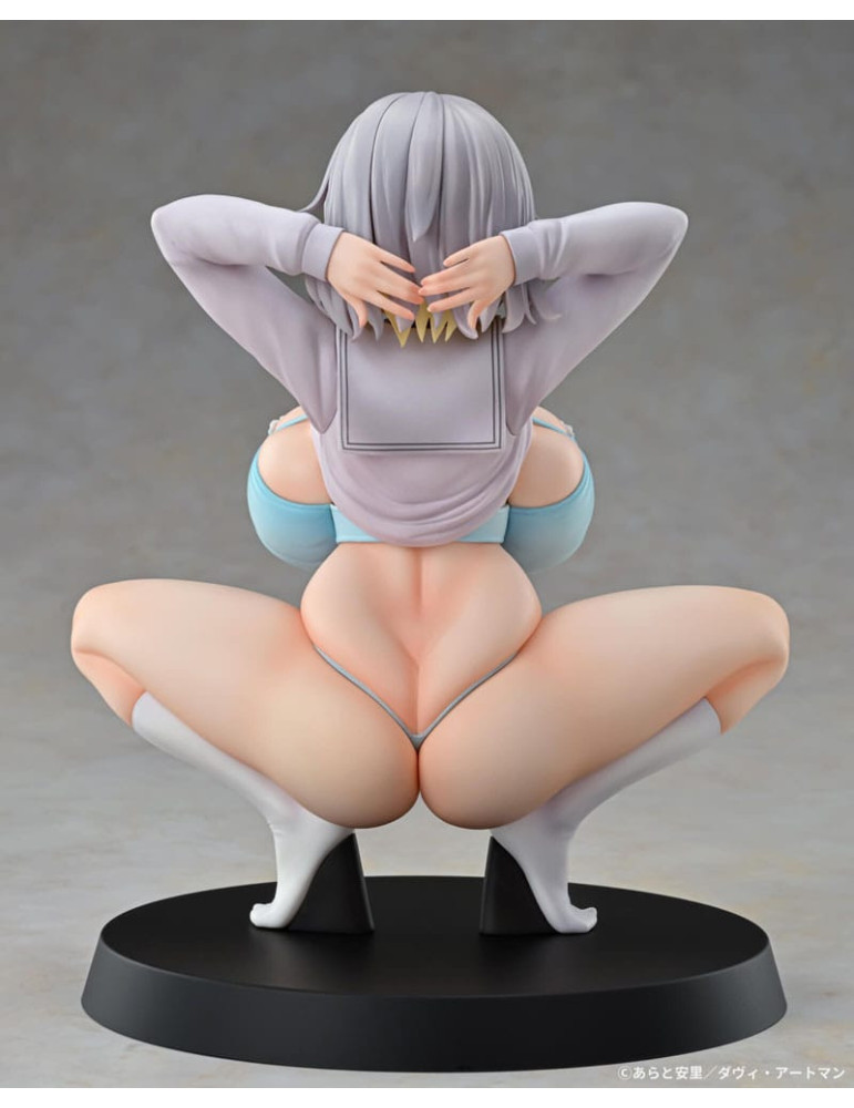 Q-six - Figurine Davi Artman