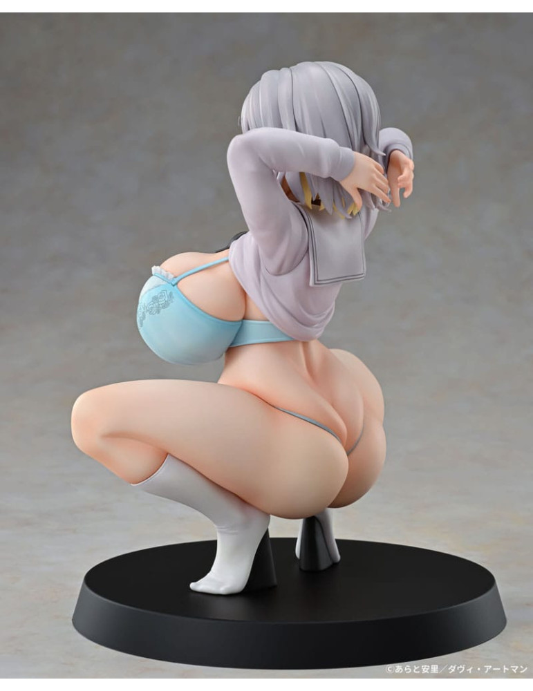 Q-six - Figurine Davi Artman