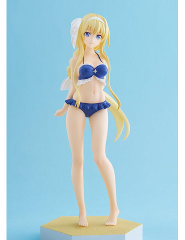 Good Smile Company - Sword Art Online Progressive: Scherzo of Deep Night - Figurine Pop Up Parade Beach Queens Alice