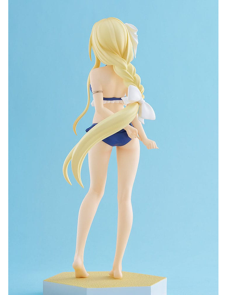 Good Smile Company - Sword Art Online Progressive: Scherzo of Deep Night - Figurine Pop Up Parade Beach Queens Alice