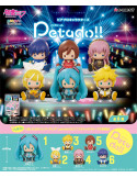 Re-Ment - Assortiment figurines Hatsune Miku Petadoll