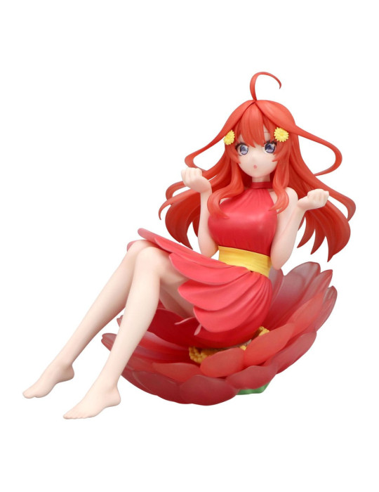 Furyu - The Quintessential Quintuplets Specials - Figurine Bloo-me! Nakano Itsuki
