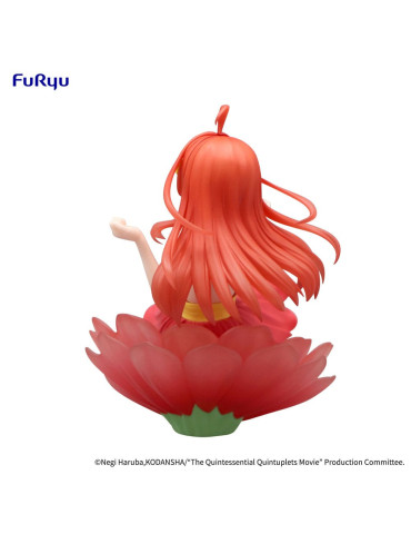 Furyu - The Quintessential Quintuplets Specials - Figurine Bloo-me! Nakano Itsuki 2