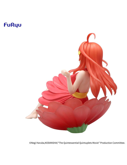 Furyu - The Quintessential Quintuplets Specials - Figure Bloo-me! Nakano Itsuki
