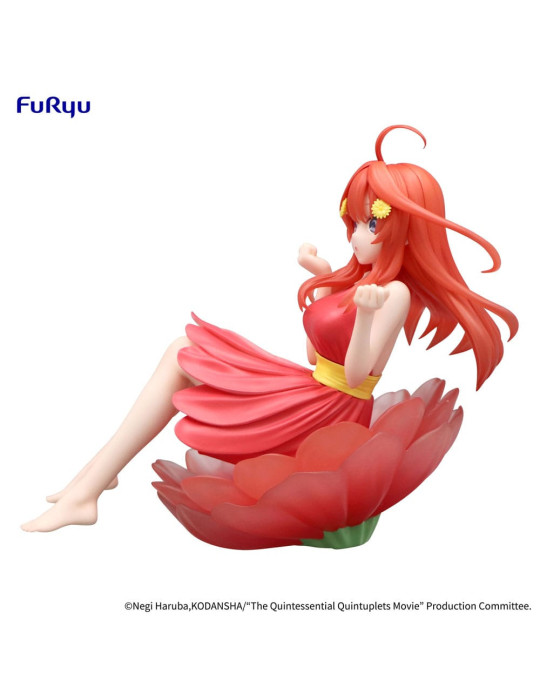 Furyu - The Quintessential Quintuplets Specials - Figurine Bloo-me! Nakano Itsuki