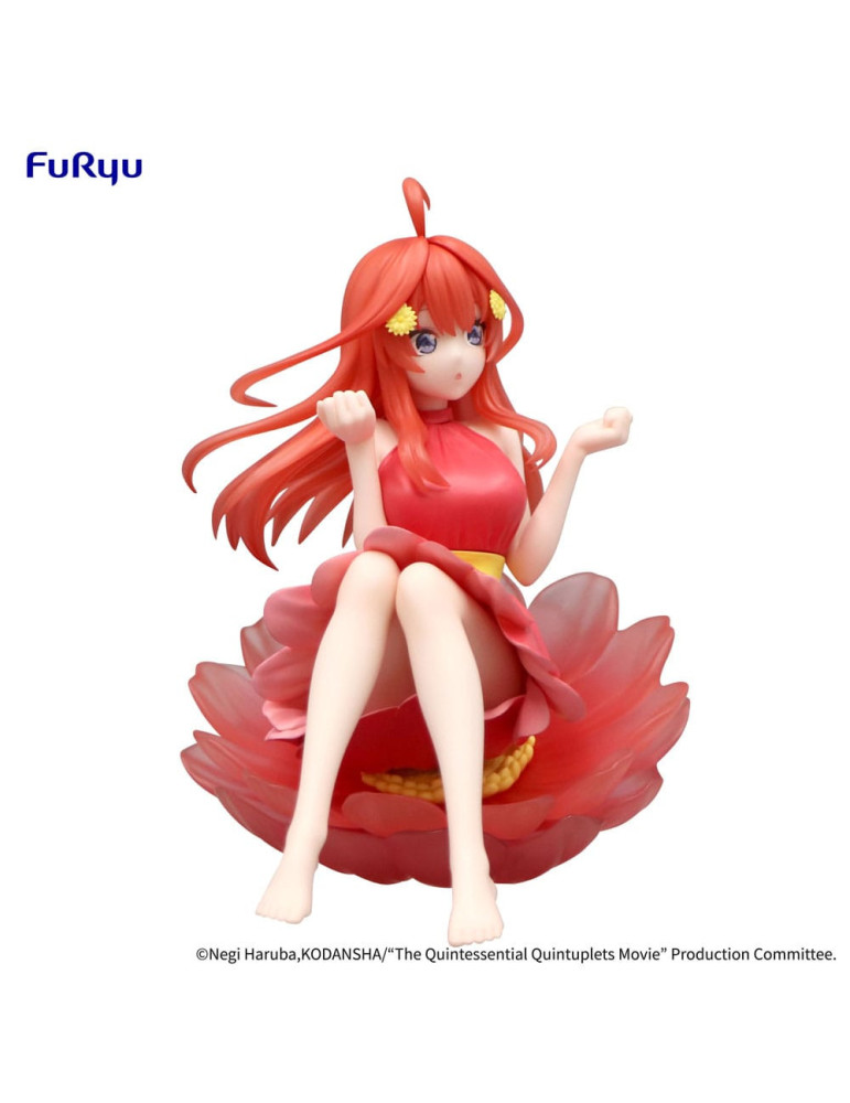 Furyu - The Quintessential Quintuplets Specials - Figurine Bloo-me! Nakano Itsuki