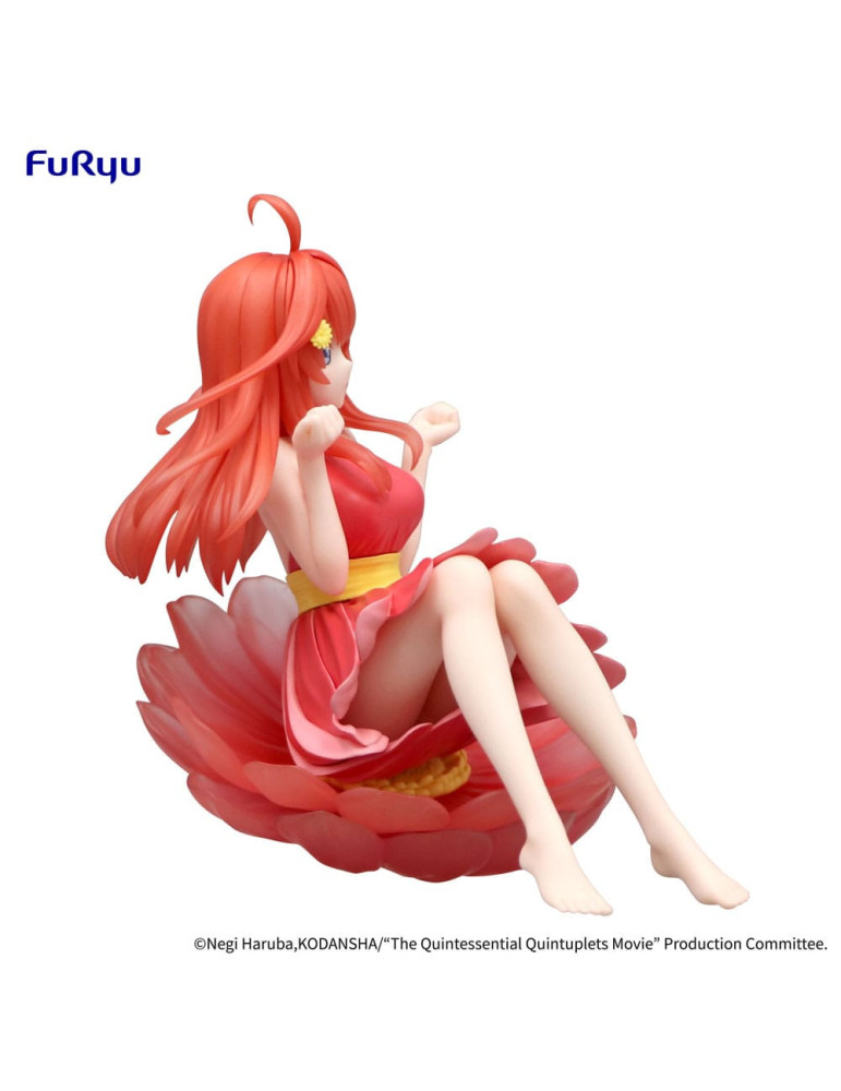 Furyu - The Quintessential Quintuplets Specials - Figurine Bloo-me! Nakano Itsuki
