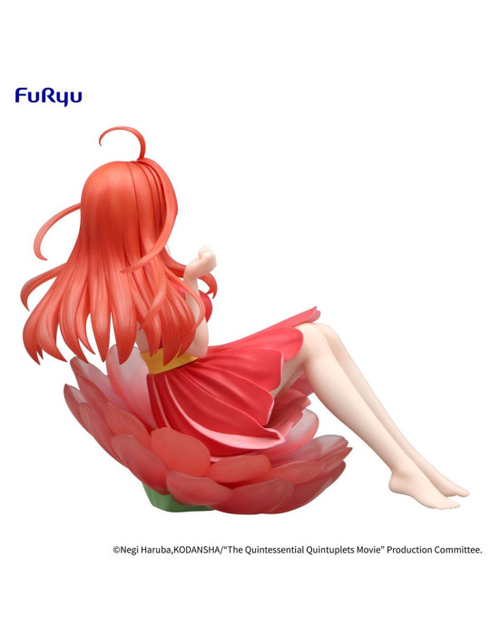 Furyu - The Quintessential Quintuplets Specials - Figure Bloo-me! Nakano Itsuki