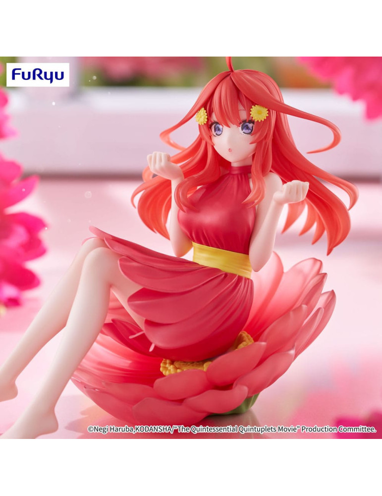 Furyu - The Quintessential Quintuplets Specials - Figurine Bloo-me! Nakano Itsuki