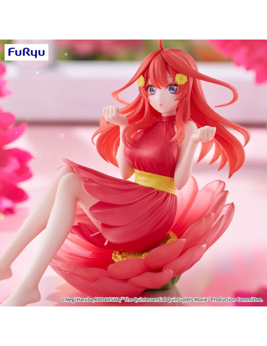Furyu - The Quintessential Quintuplets Specials - Figurine Bloo-me! Nakano Itsuki