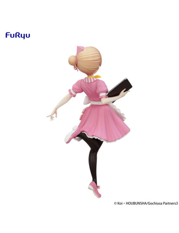 Furyu - Is the Order a Rabbit? Bloom - Figurine Trio-Try-iT Cocoa 2