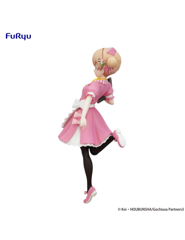 Furyu - Is the Order a Rabbit? Bloom - Figure Trio-Try-iT Cocoa