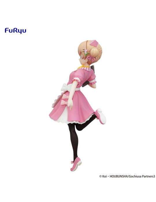 Furyu - Is the Order a Rabbit? Bloom - Figurine Trio-Try-iT Cocoa