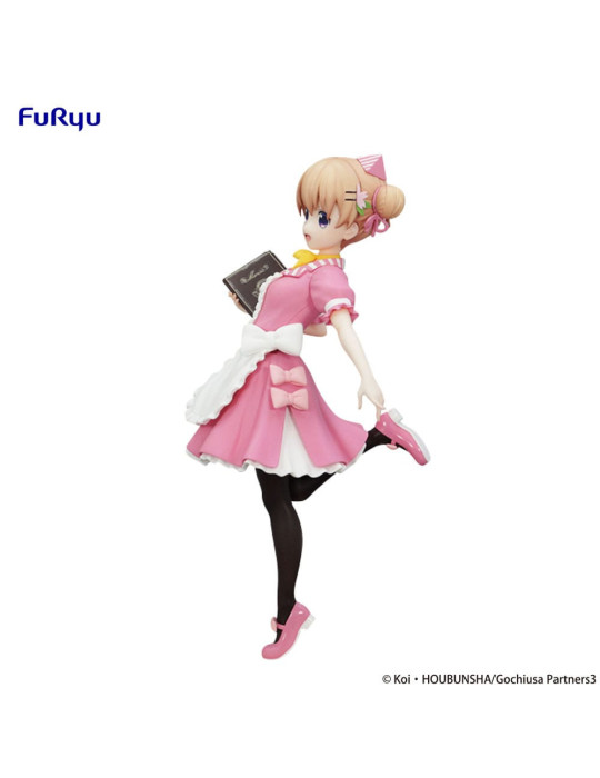 Furyu - Is the Order a Rabbit? Bloom - Figurine Trio-Try-iT Cocoa