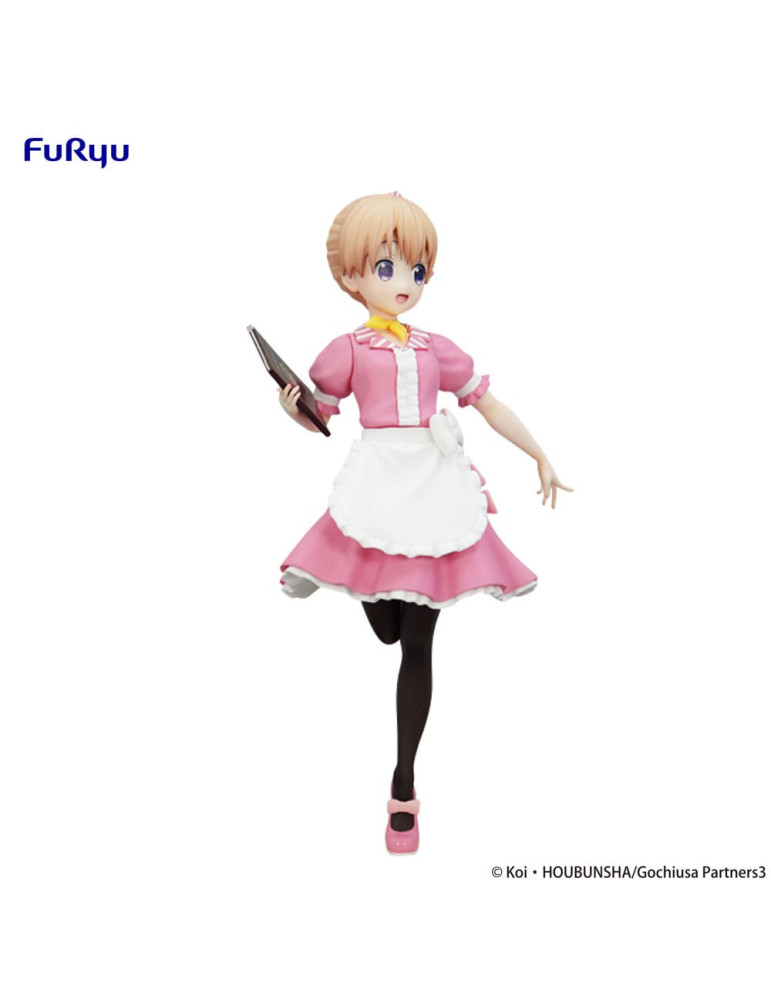 Furyu - Is the Order a Rabbit? Bloom - Figure Trio-Try-iT Cocoa