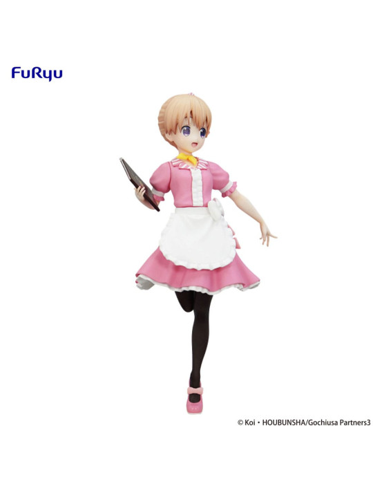 Furyu - Is the Order a Rabbit? Bloom - Figurine Trio-Try-iT Cocoa