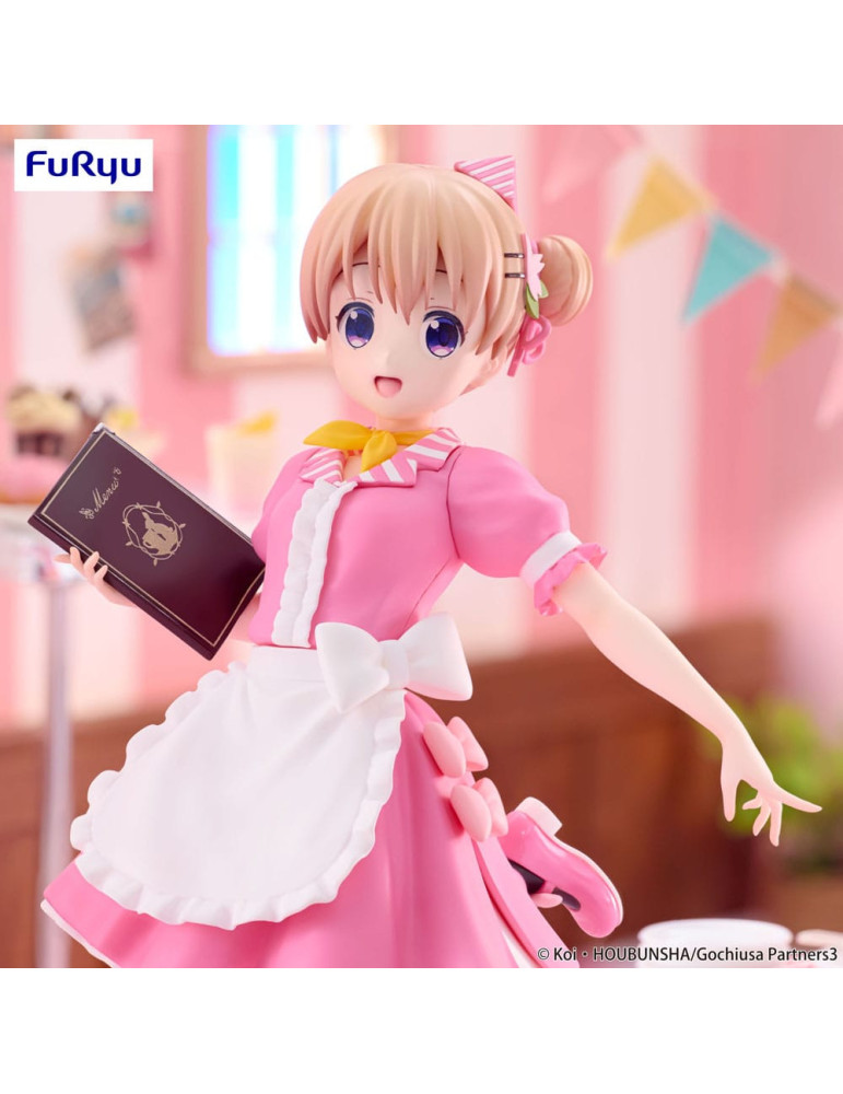 Furyu - Is the Order a Rabbit? Bloom - Figure Trio-Try-iT Cocoa