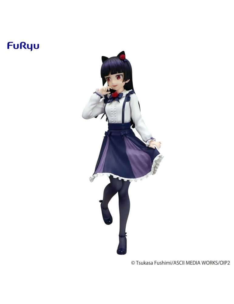 Furyu - Oreimo 2 - Figurine Trio-Try-iT Kuroneko