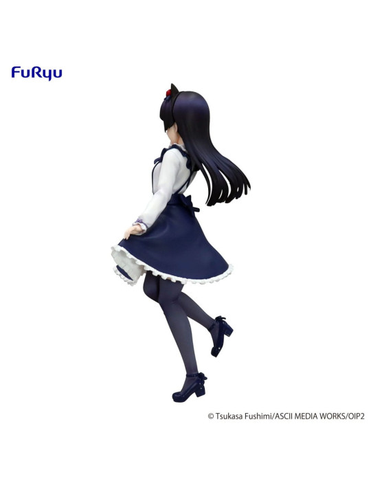 Furyu - Oreimo 2 - Figure Trio-Try-iT Kuroneko