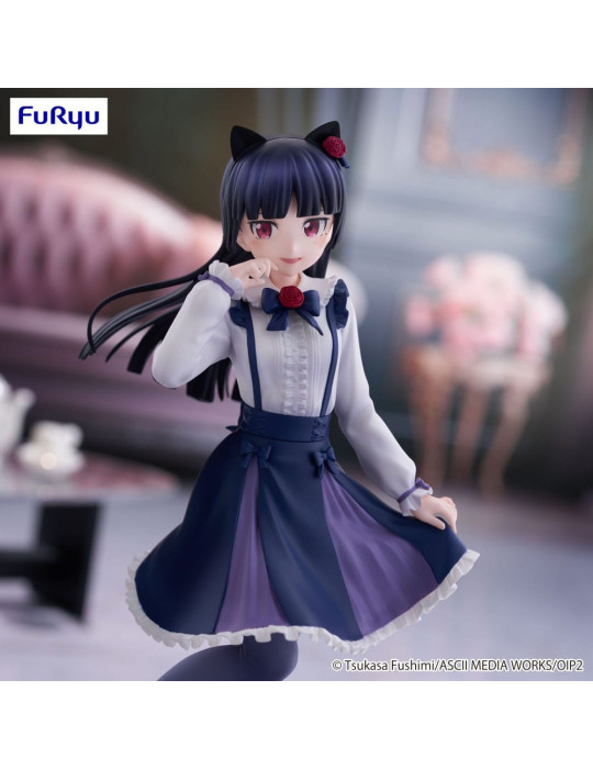Furyu - Oreimo 2 - Figure Trio-Try-iT Kuroneko