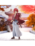 Furyu - Rurouni Kenshin: Meiji Kenkaku Romantan - Figurine Trio-Try-iT  Kenshin Himura