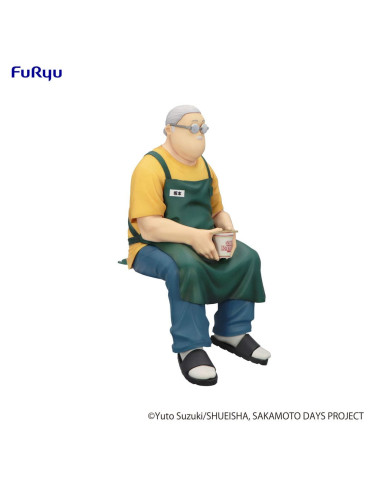 Furyu - Sakamoto Days - Figure Noodle Stopper Taro Sakamoto 2
