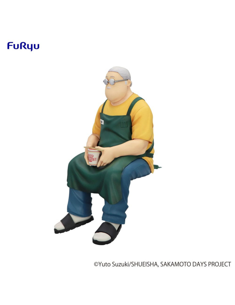 Furyu - Sakamoto Days - Figurine Noodle Stopper Taro Sakamoto