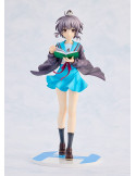 KADOKAWA - Haruhi Suzumiya Series - Figure Yuki Nagato Light Novel Ver