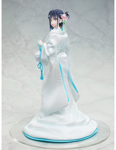 KADOKAWA - Rascal Does Not Dream of a Bunny Girl Senpai - Figure Mai Sakurajima White Kimono Ver