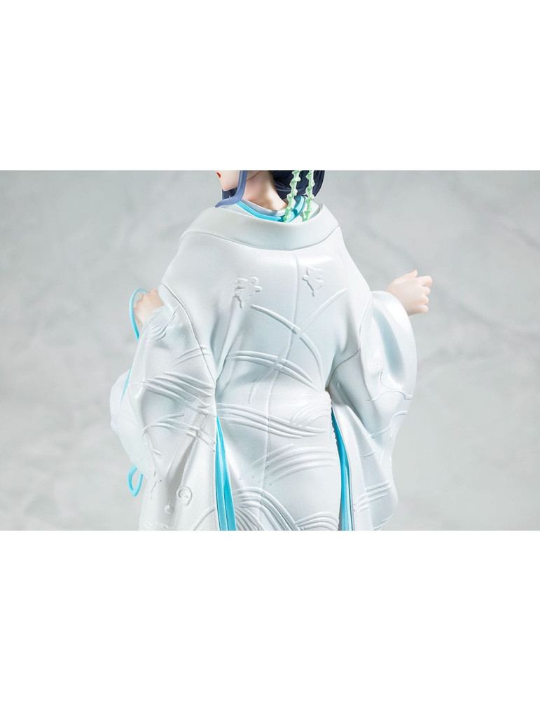 KADOKAWA - Rascal Does Not Dream of a Bunny Girl Senpai - Figure Mai Sakurajima White Kimono Ver