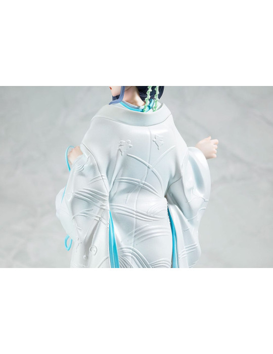 KADOKAWA - Rascal Does Not Dream of a Bunny Girl Senpai - Figure Mai Sakurajima White Kimono Ver